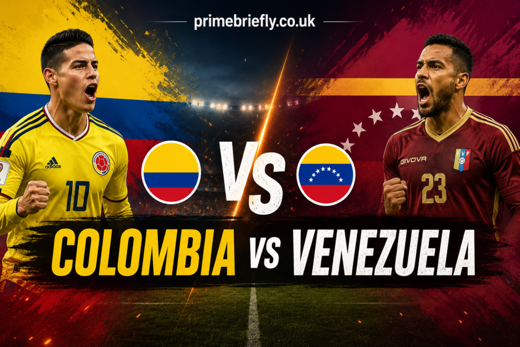 colombia vs venezuela