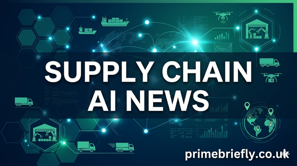 supply chain ai news