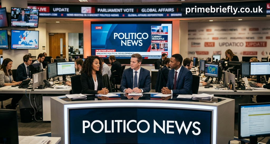 politico news