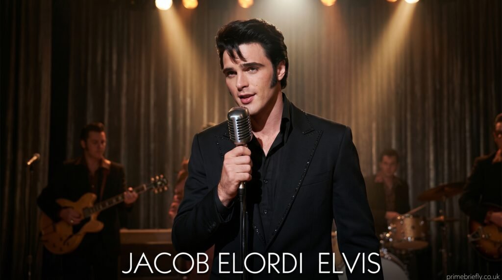 Jacob Elordi Elvis