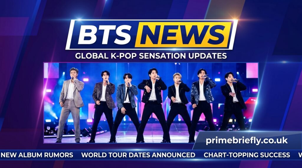 bts news