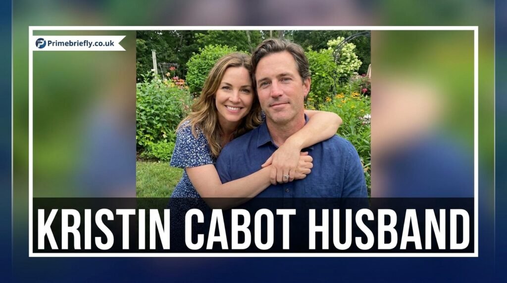 kristin cabot husband