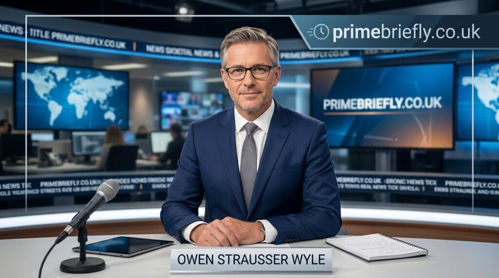 Owen Strausser Wyle