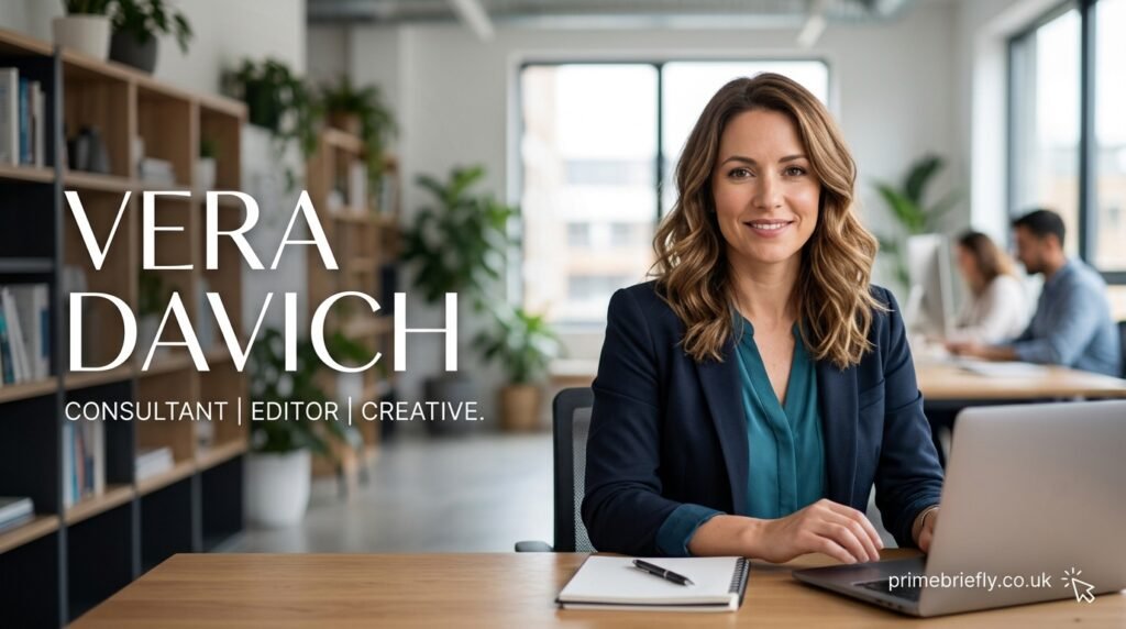 vera davich