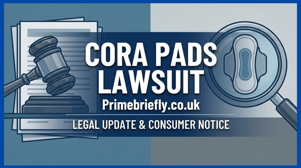 cora pads lawsuit