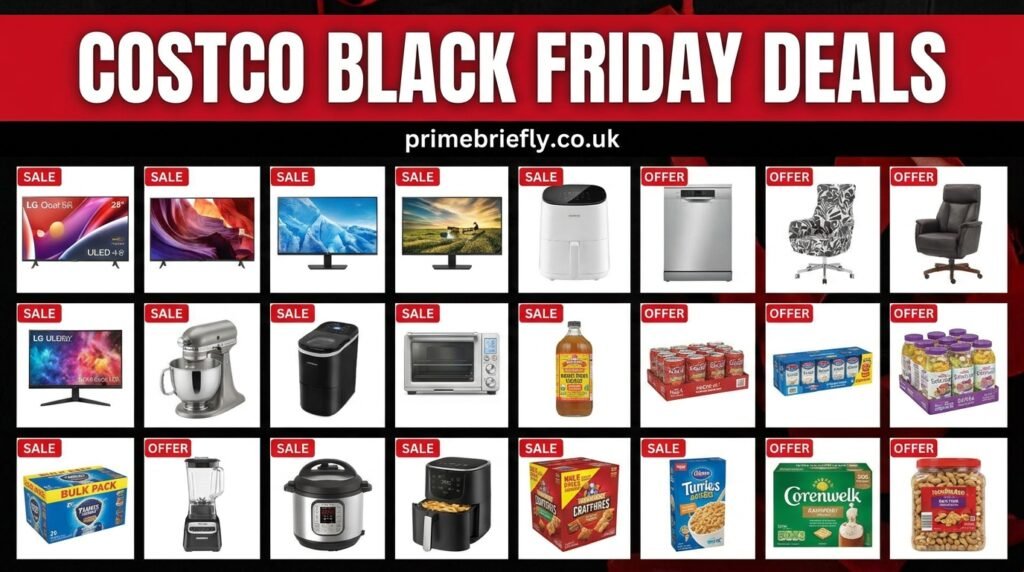 costco black friday deals