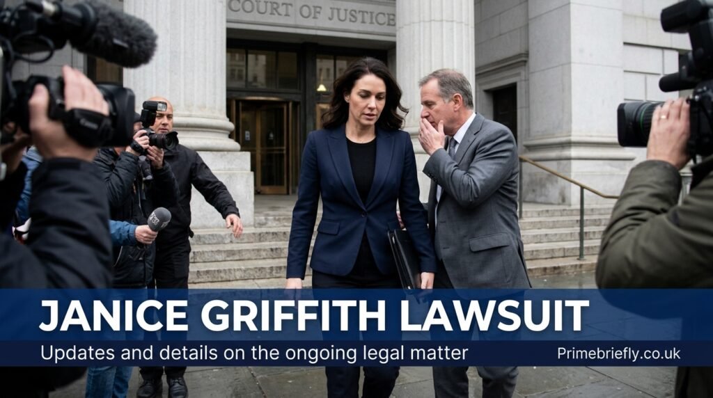 janice griffith lawsuit