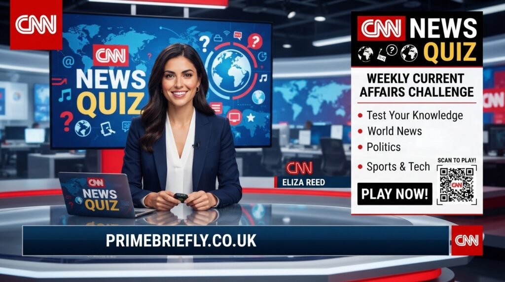 CNN News Quiz
