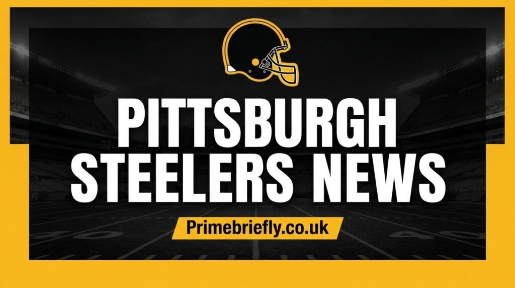 pittsburgh steelers news