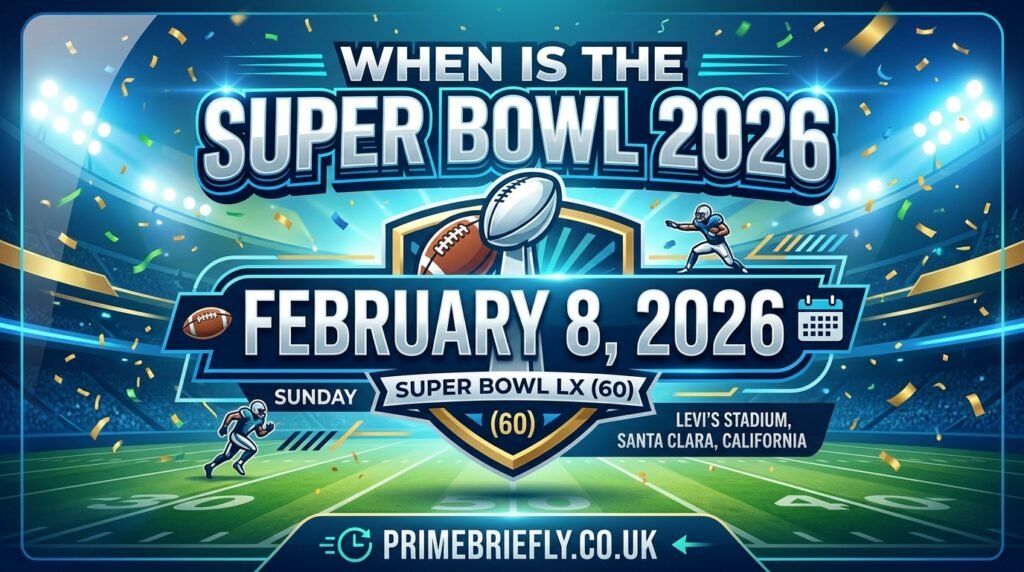 when is the super bowl 2026