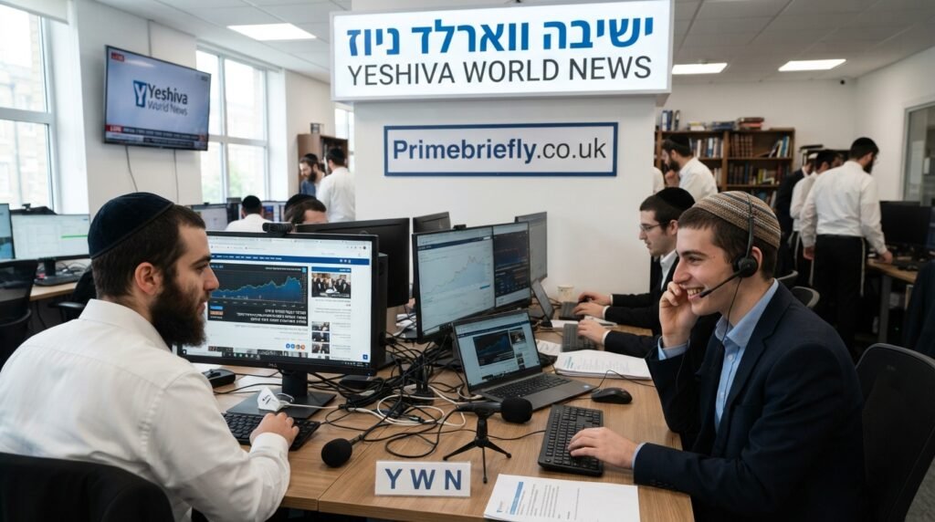 Yeshiva World News